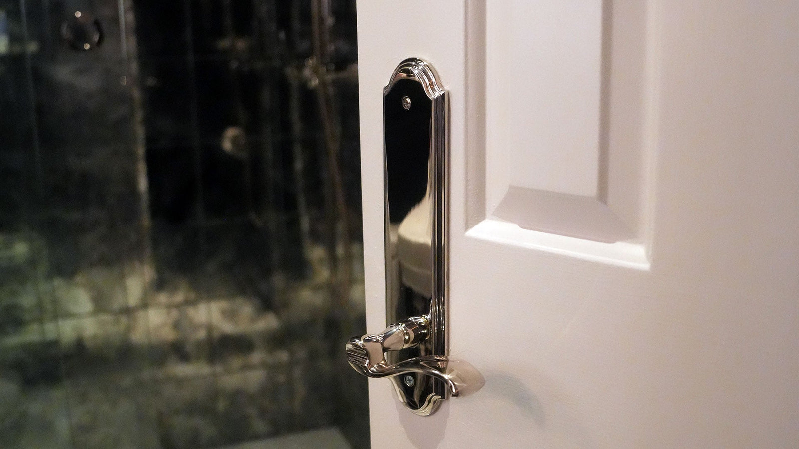 Art Meets Craftsmanship: Transforming Urban Spaces with Polished Nickel Hardware