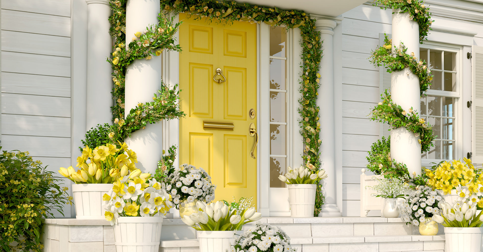 Easy Ways to Boost Your Curb Appeal