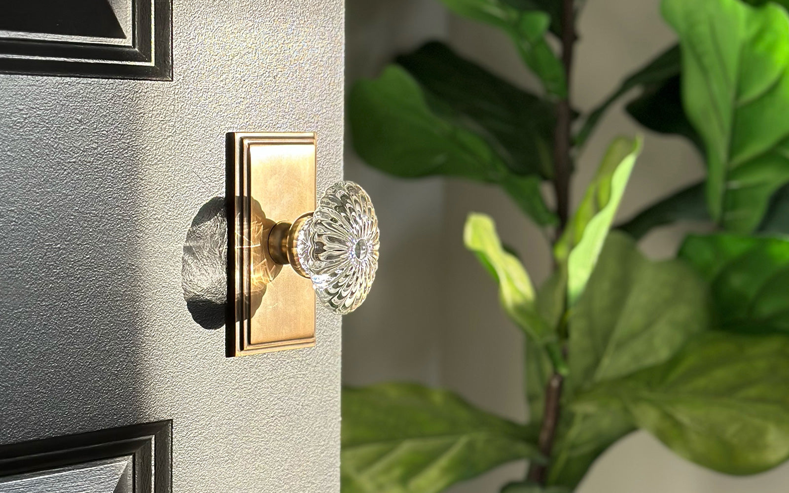 Home on Elle Avenue's Ornate Hardware Intricacies