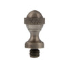 2.2mm Acorn Finial in Antique Pewter