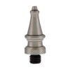 2.2mm Steeple Finial in Antique Pewter