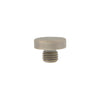 2.2mm Button Finial in Satin Nickel