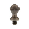 3.3mm Acorn Finial in Antique Pewter