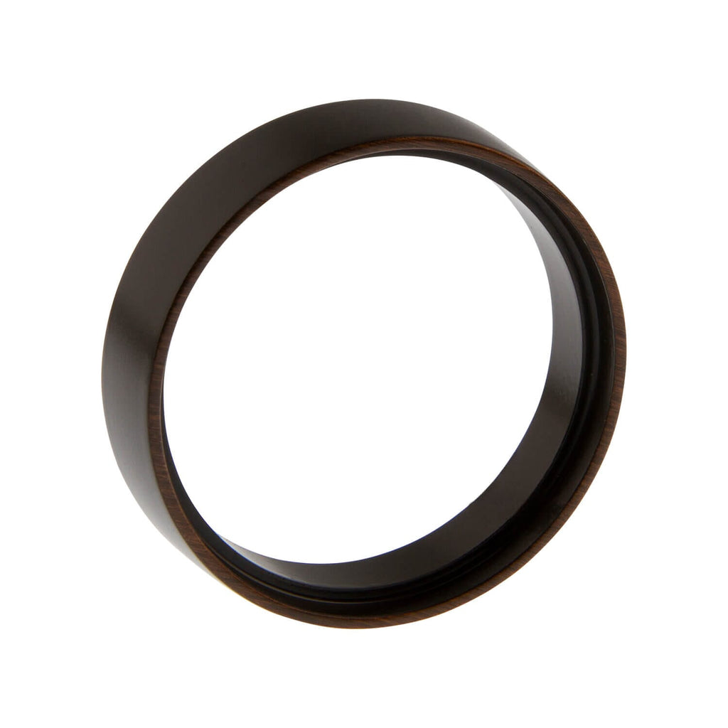 Spin Ring in Timeless Bronze