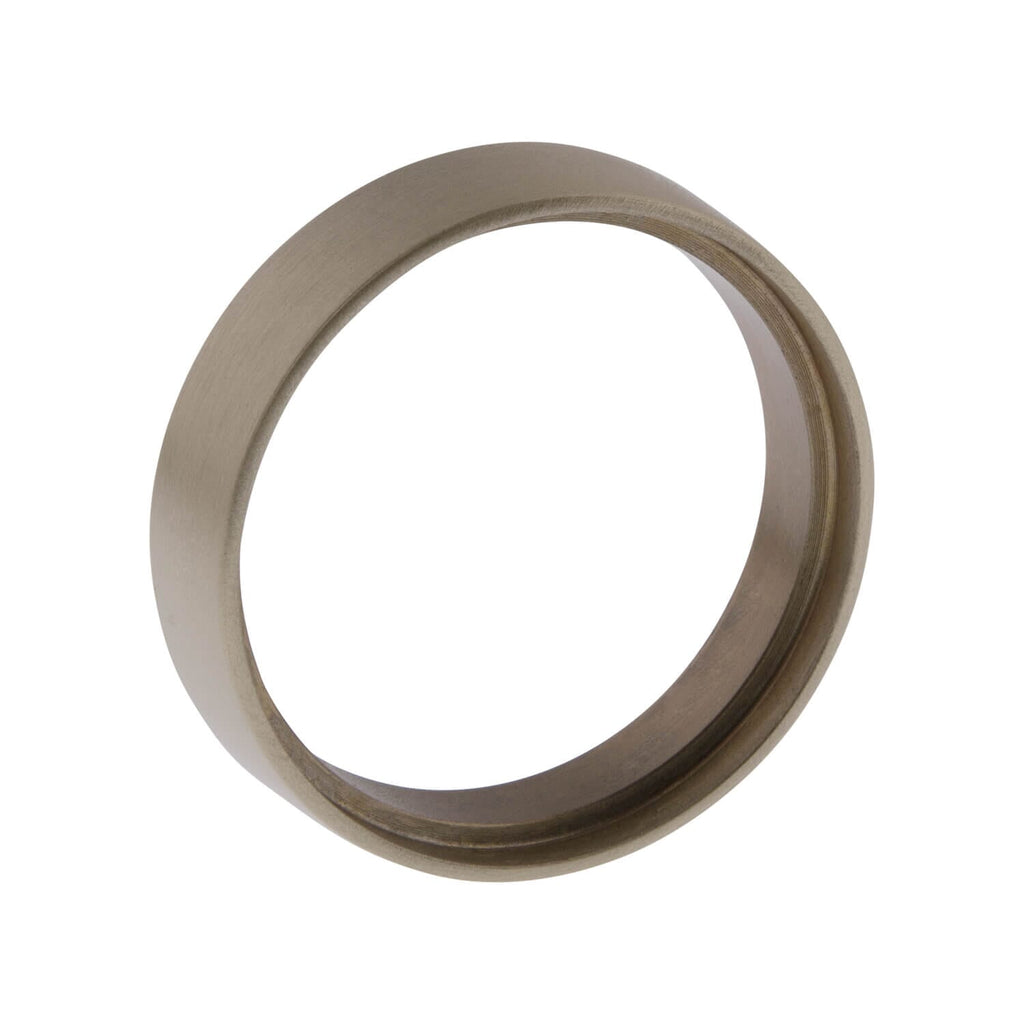 Spin Ring in Satin Nickel