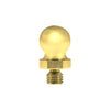 2.2mm Ball Finial in Polished Brass