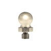 2.2mm Ball Finial in Polished Nickel