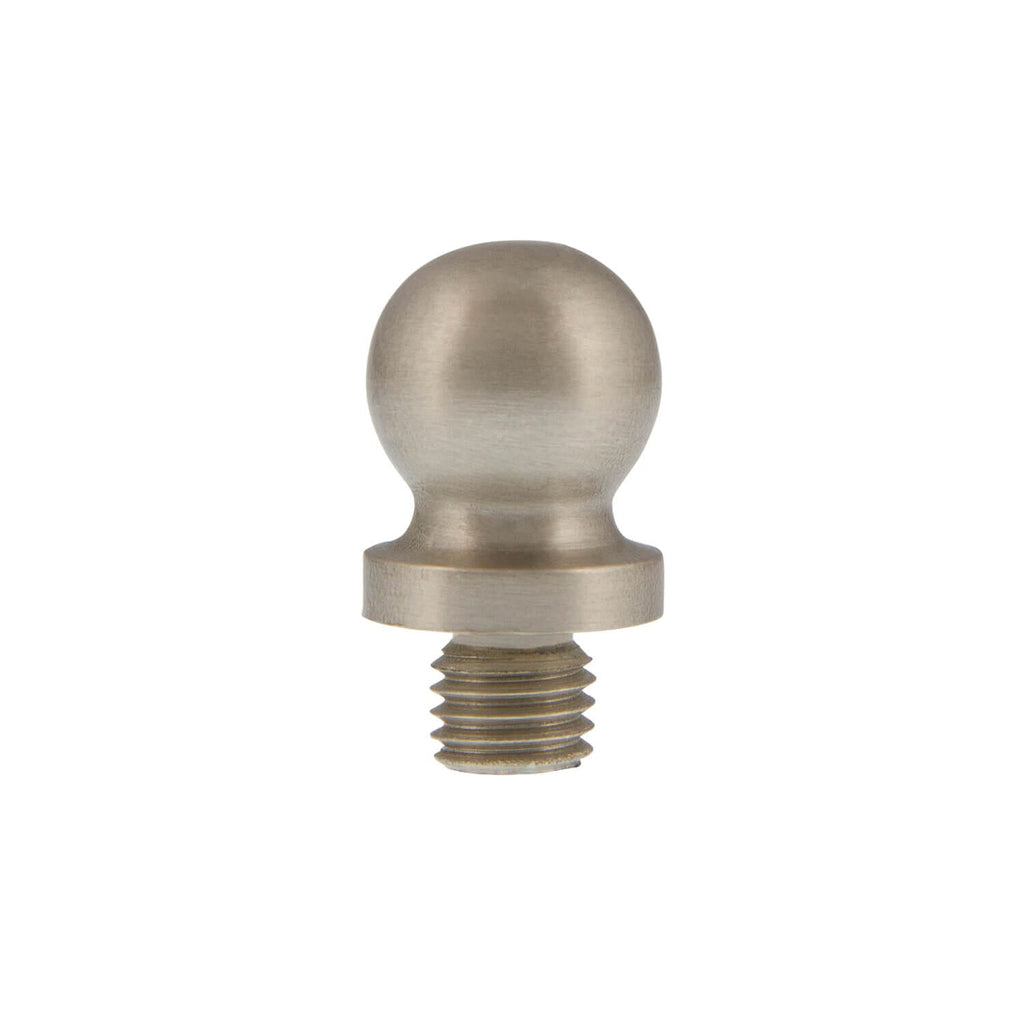 2.2mm Ball Finial in Satin Nickel