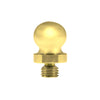 3.3mm Ball Finial in Polished Brass