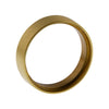 Spin Ring in Satin Brass