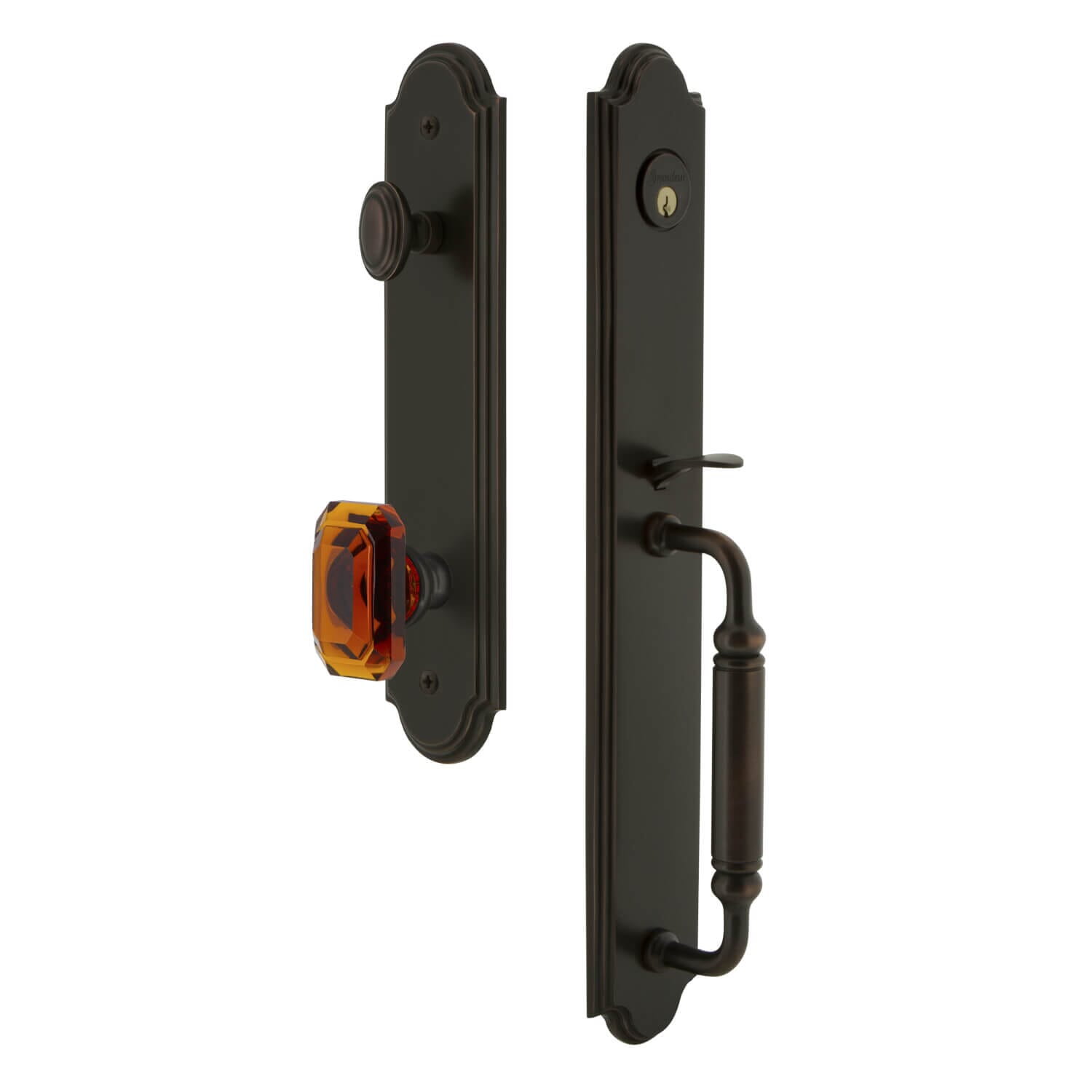 Entry Handlesets - Grandeur Hardware