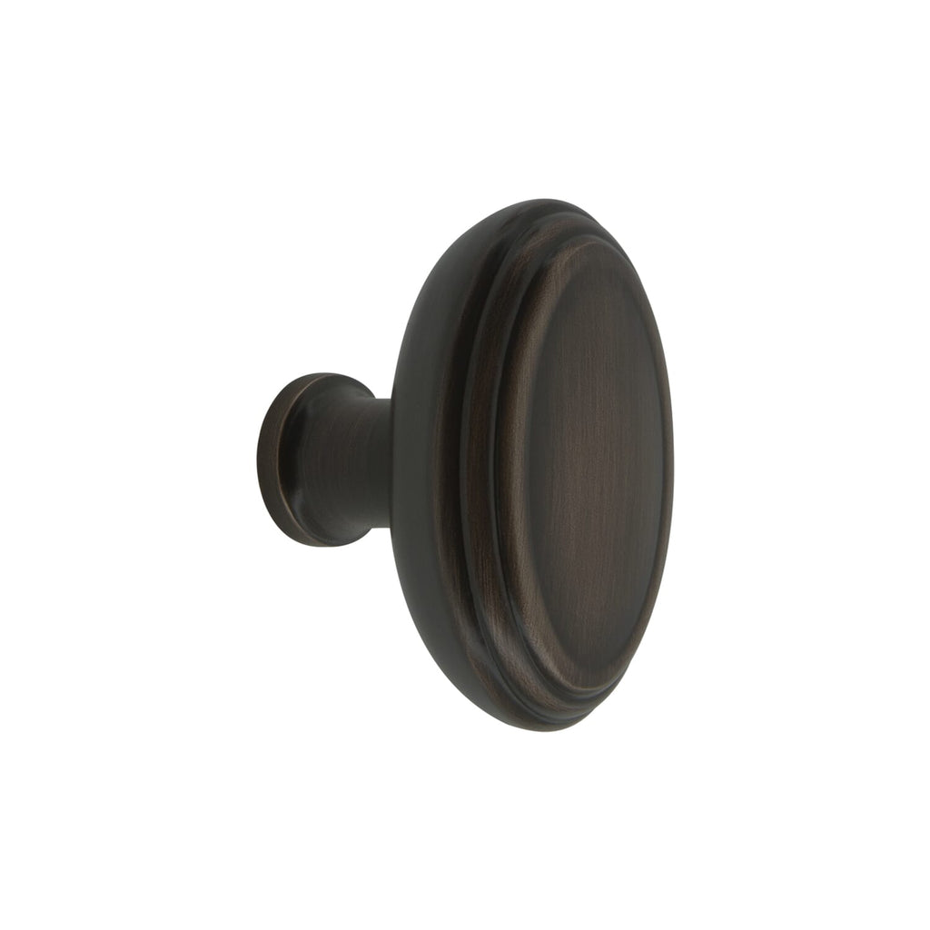 Anneau 1-3/4" Cabinet Knob in Timeless Bronze