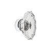 Biarritz Crystal 1-3/4" Cabinet Knob in Bright Chrome
