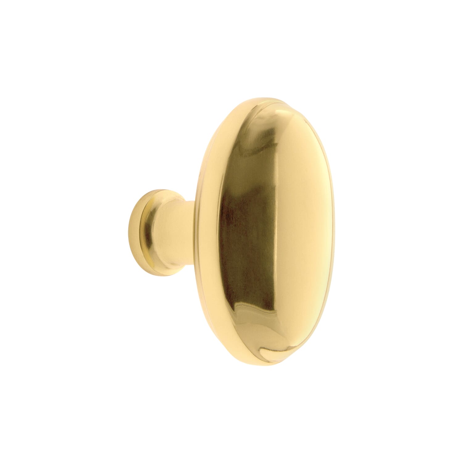 Eden Prairie 1-3/4” Cabinet Knob in Polished Nickel - Grandeur