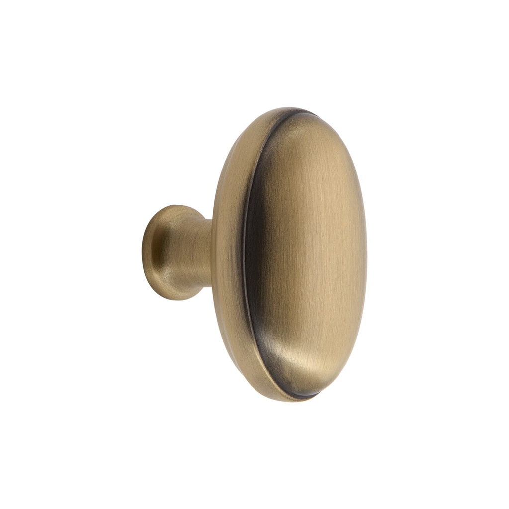 Eden Prairie 1-3/4” Cabinet Knob in Vintage Brass