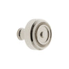 Soleil 1-3/8” Cabinet Knob in Polished Nickel