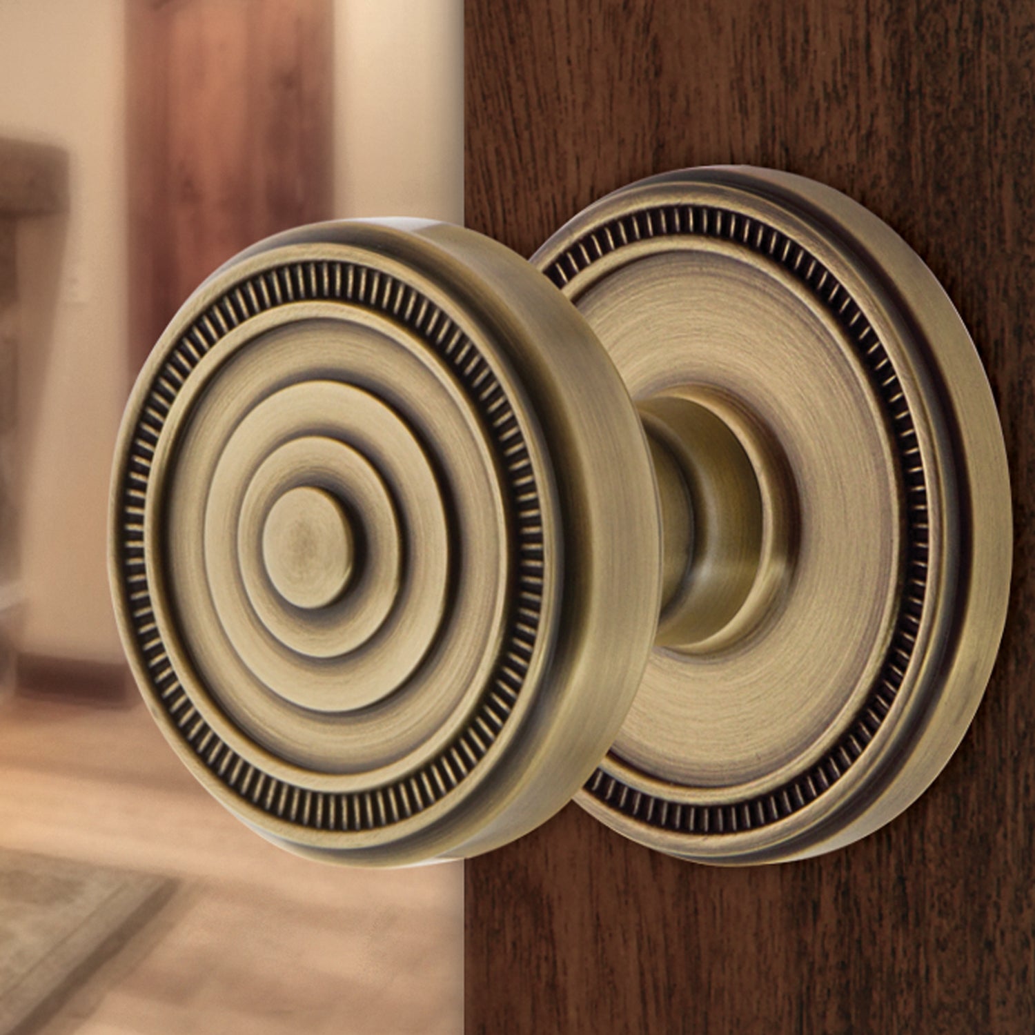 Grandeur Hardware | Premium Brass Door Hardware