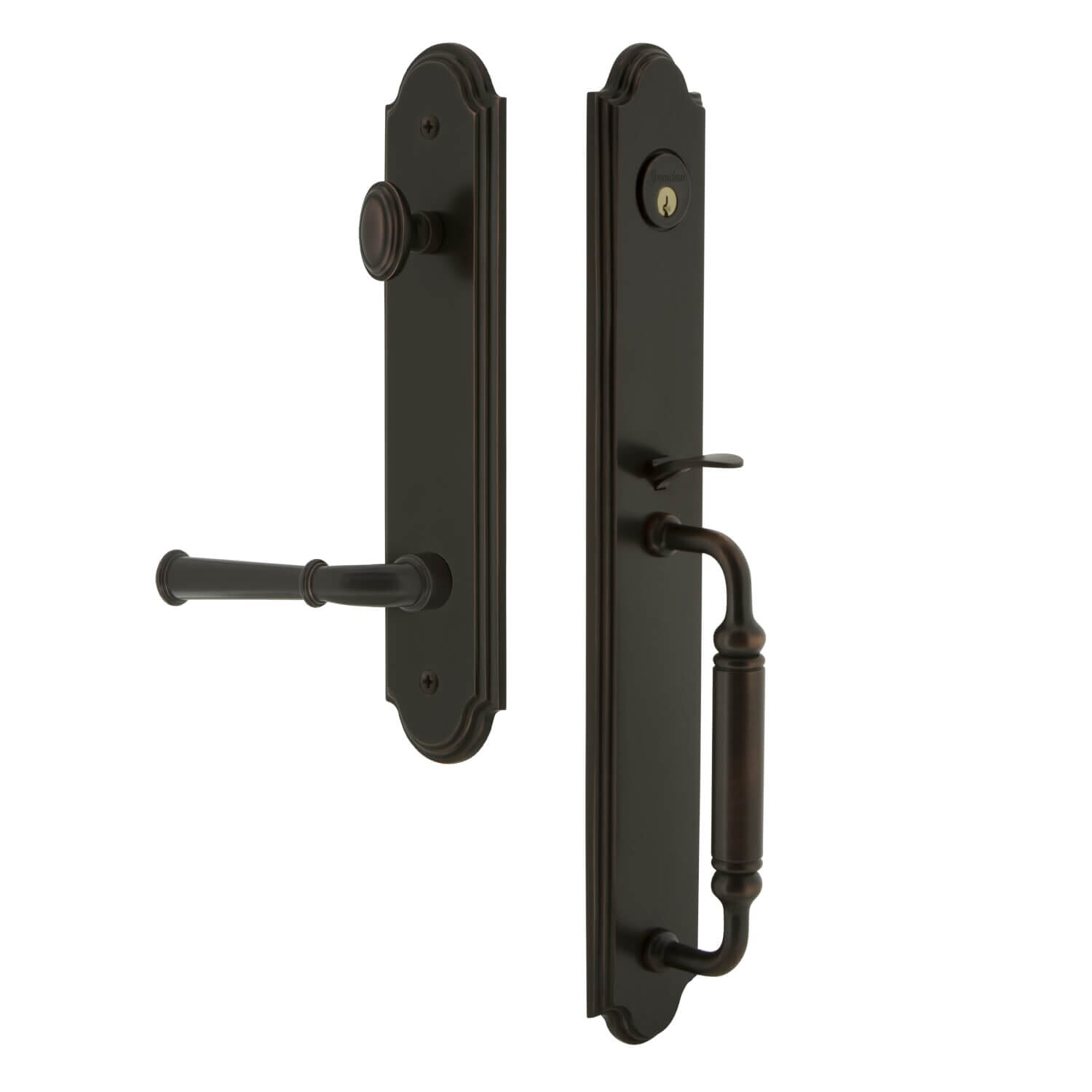 Entry Handlesets - Grandeur Hardware