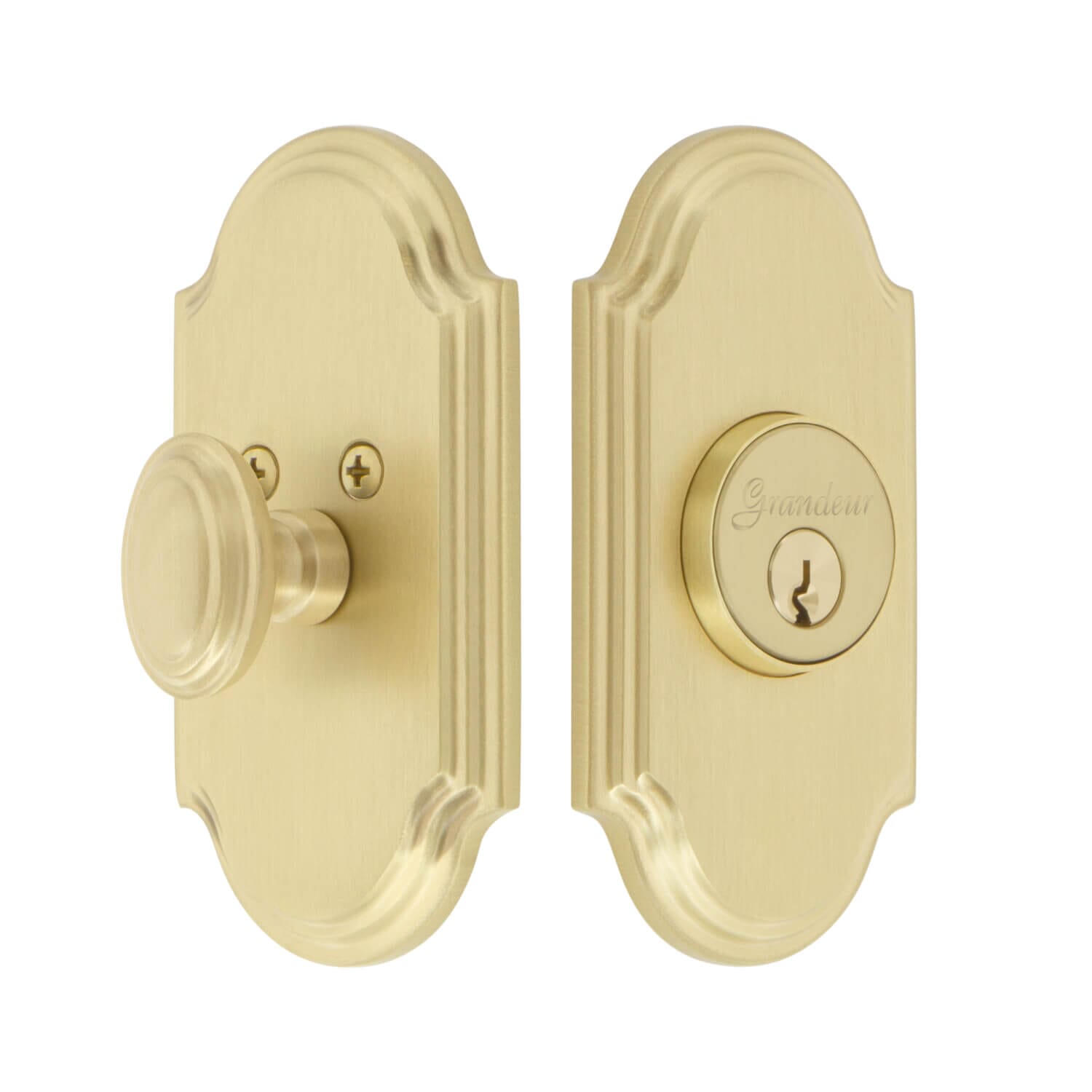 Deadbolts - Grandeur Hardware