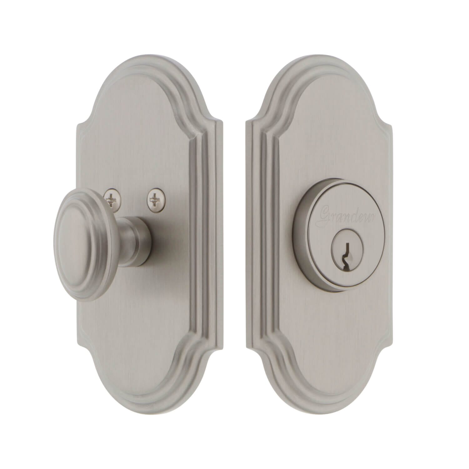 Deadbolts - Grandeur Hardware