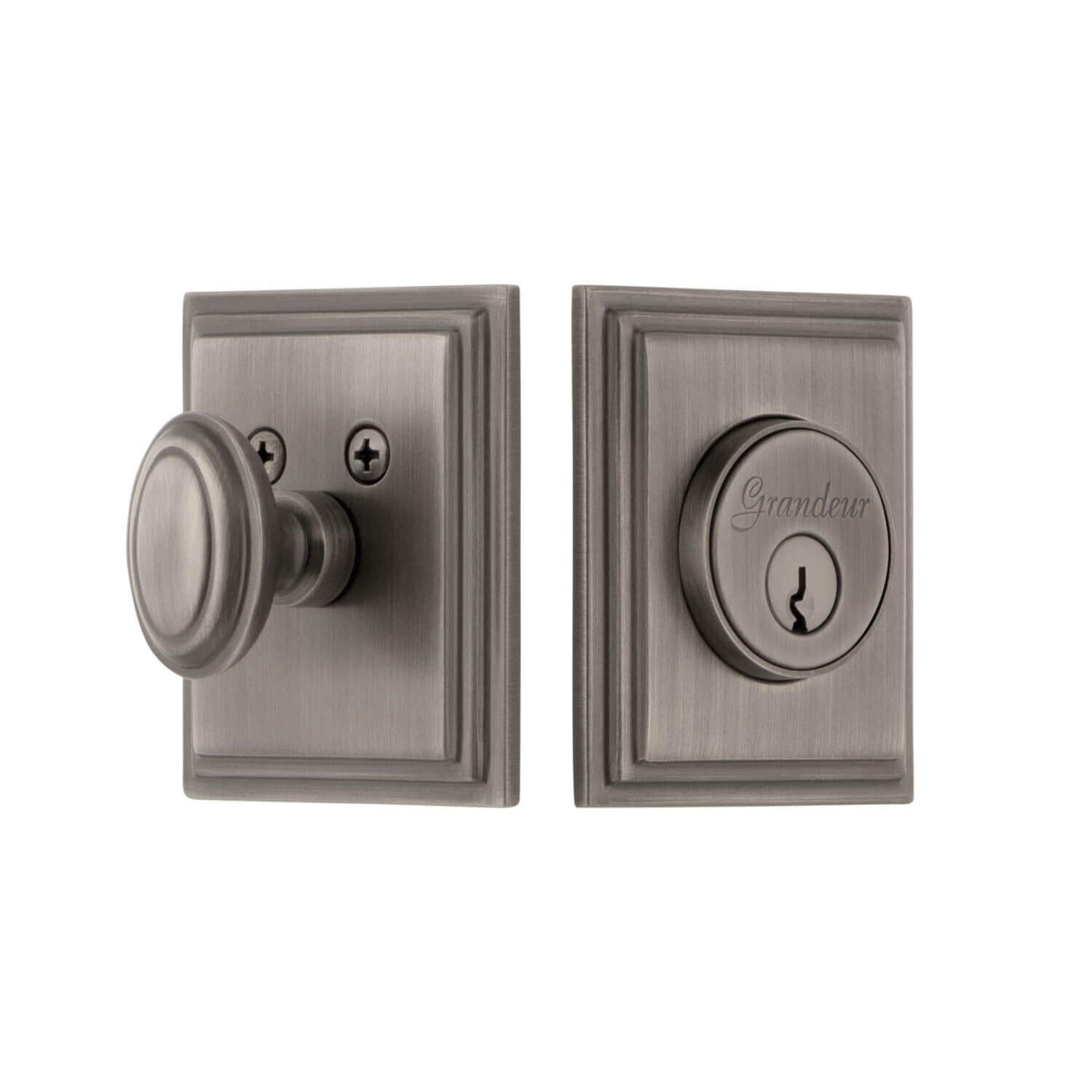 Deadbolts - Grandeur Hardware