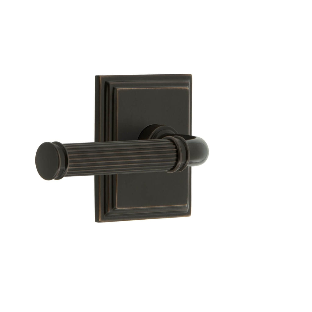 Carré Square Rosette with Soleil Lever in Timeless Bronze