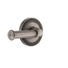 Newport Rosette with Georgetown Lever in Antique Pewter