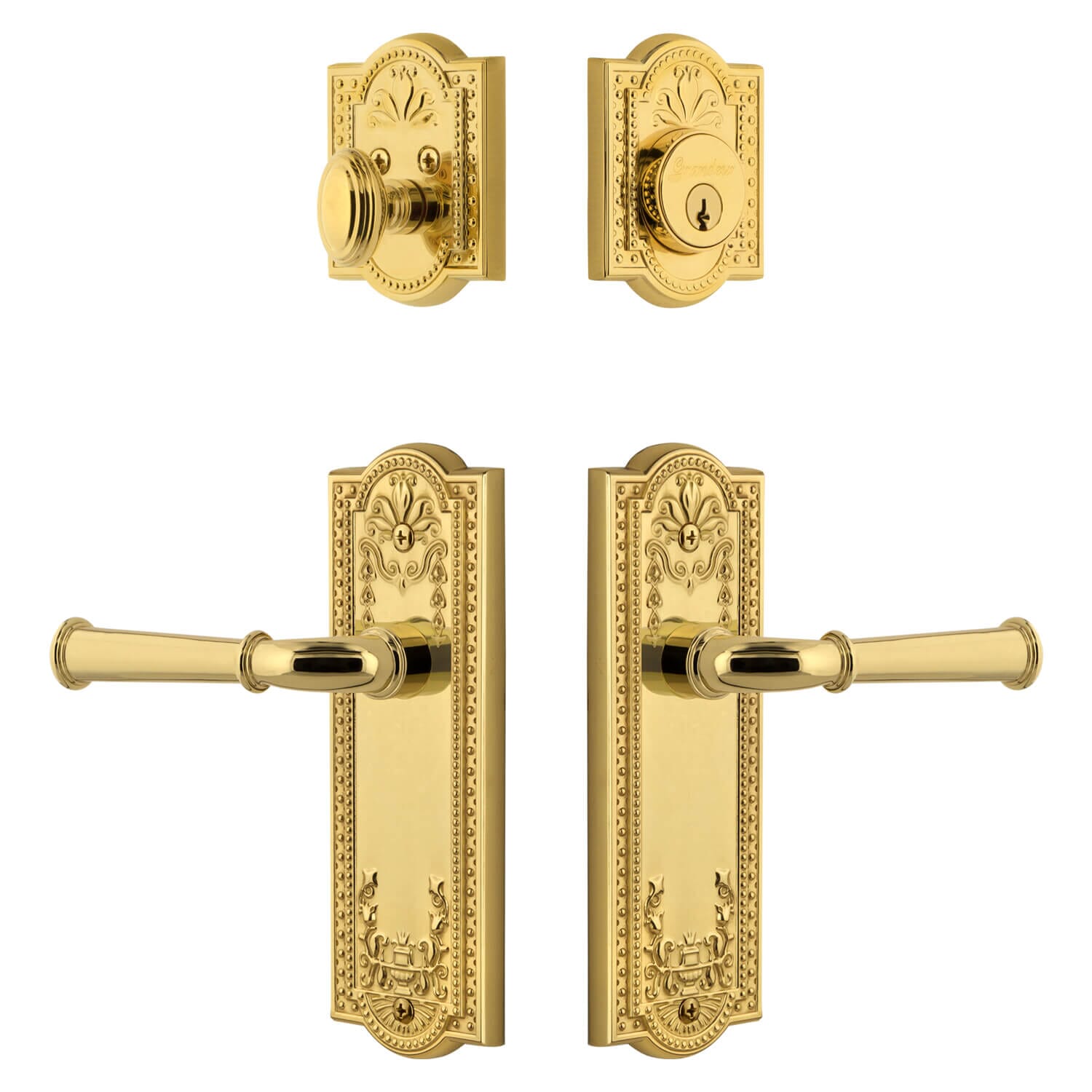 Parthenon - Grandeur Hardware